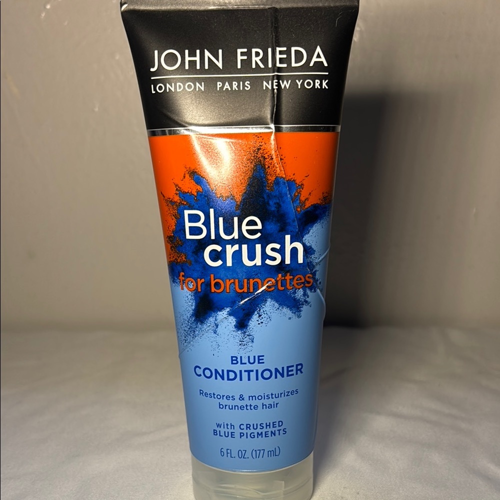 Blue Crush Conditioner for Brunettes